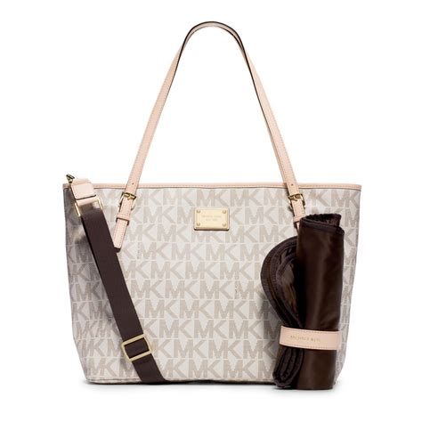 michael kors jet set diaper bag|michael kors diaper bag backpack.